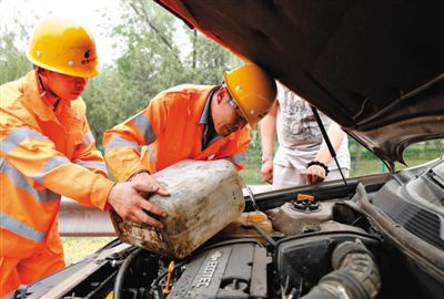 南安吴江道路救援